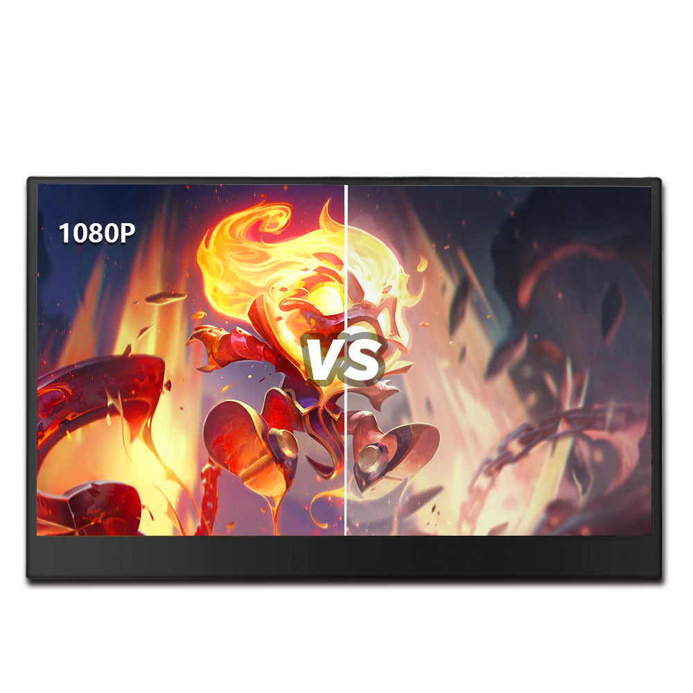 15.6' Portable Monitor (touch)