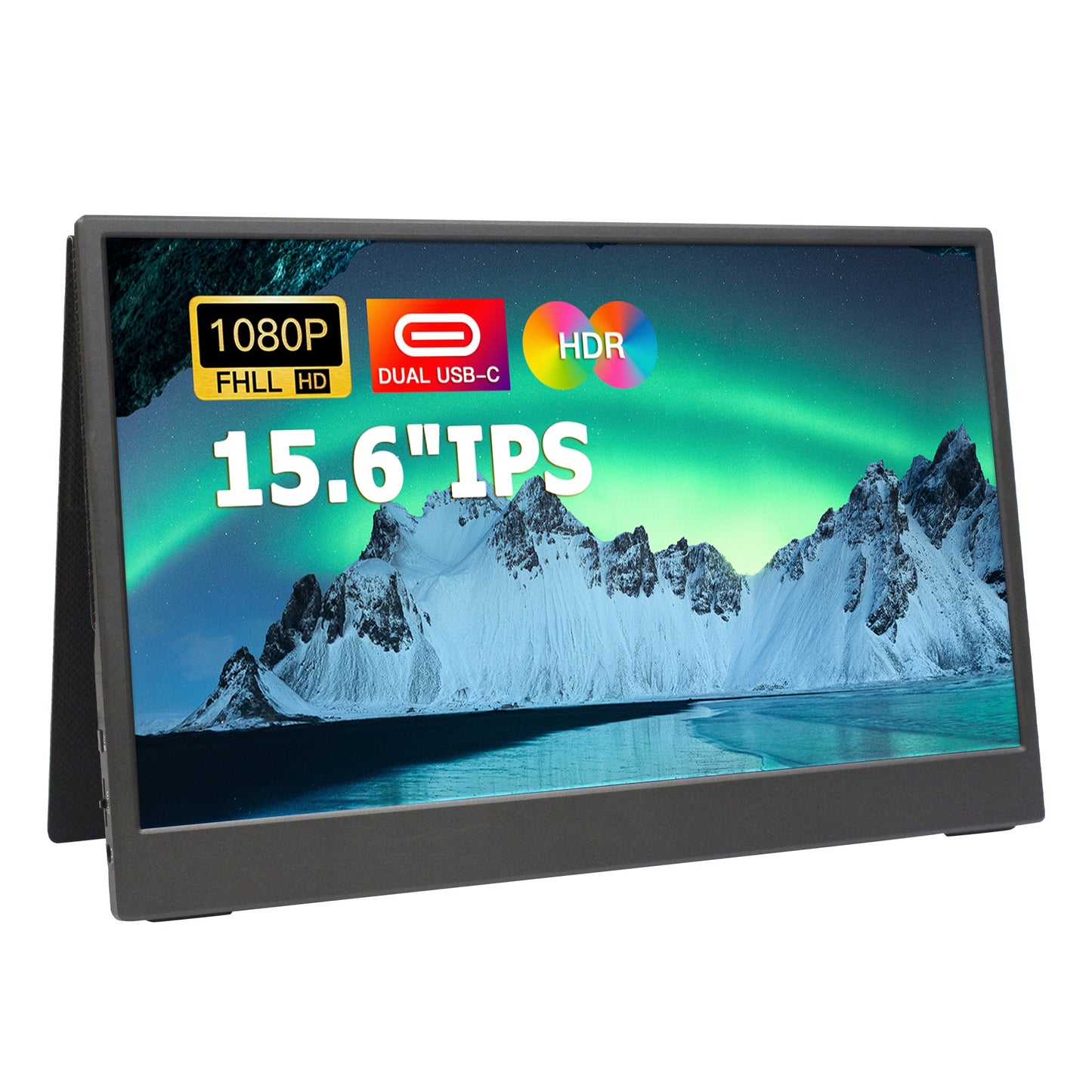 15.6' Portable Monitor (non-touch)