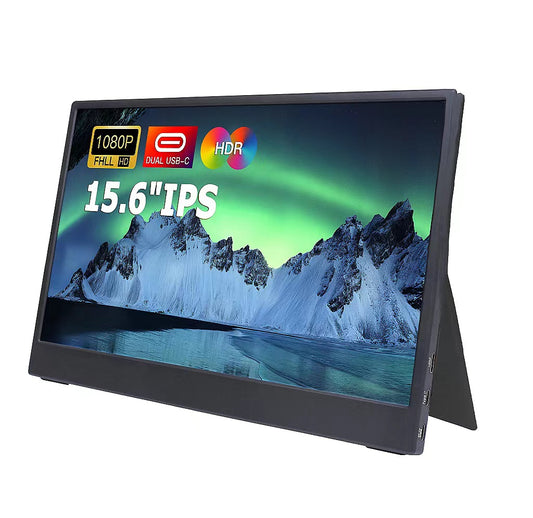 15.6' Portable Monitor （non-touch)